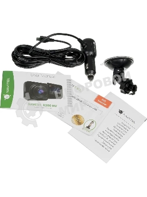 Видеорегистратор Navitel R200 NV, 1920x1080, 2