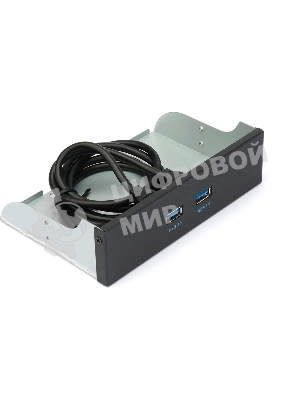Планка USB 3.0 на переднюю панель 5.25