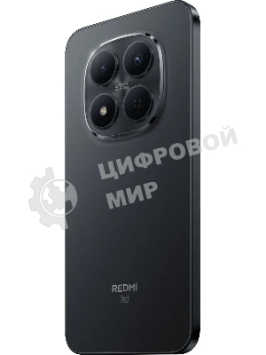 Смартфон Redmi Note 15 Pro EU 5G 8/512Gb, черный