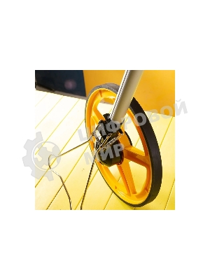 Измерительное колесо с цифровым дисплеем (курвиметр) Deli DL4179 300мм Диаметр 300мм, точность:±0,5%, значение деления:0,1 мм