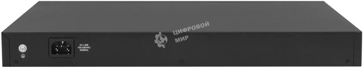 Коммутатор SNR SNR-S5310G-48TX-POE, 1 Гбит/с, количество портов 48 шт, (L2)