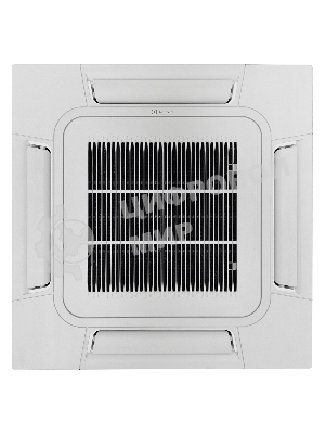 Внутренний блок кассетный Electrolux ESVMC4/C-SF-22S инвертор, 7500 BTU, 22 м², 28 дБ, охлаждение, обогрев, осушение, белый