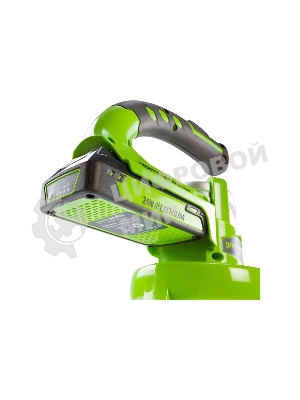 Воздуходувка Greenworks G24AB 2400007