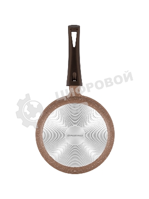 Сковорода блинная Maunfeld CARMEL MF22CRM01PP, 22 см, из литого алюминия