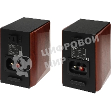 Колонки Edifier P17 2.0 коричневый 20Вт