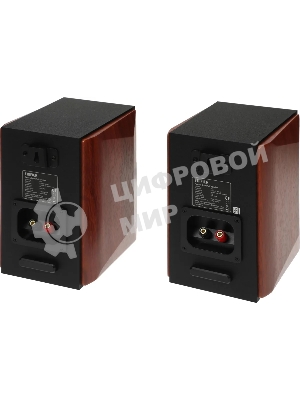 Колонки Edifier P17 2.0 коричневый 20Вт