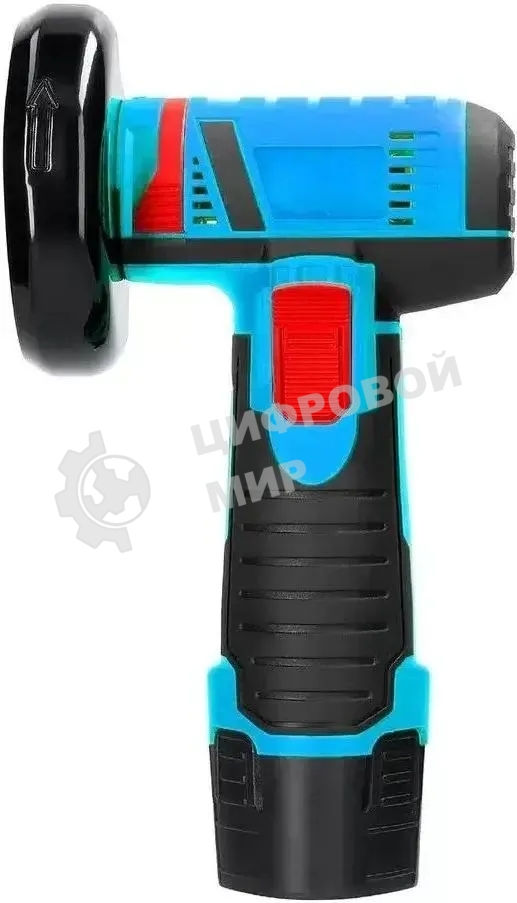 Углошлифовальная машина Yiwu GV-SC-02 19500об/мин рез.шпин.:M5 d=76мм жестк.кейс (100061085362)