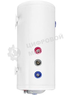 Накопительный комбинированный водонагреватель Metalac Оptima MB 120 PKL R (левое подключение)