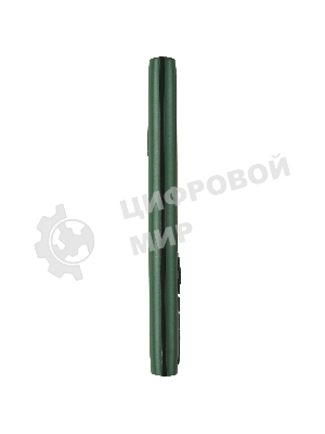 Мобильный телефон BQ 3598 Barrel XXL зеленый/черный