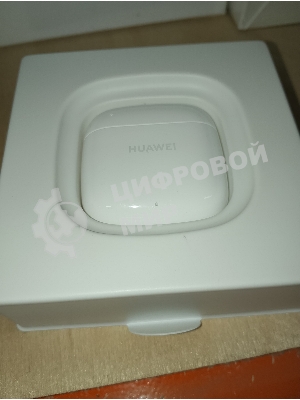 (Б/У) Гарнитура HUAWEI FREEBUDS SE 2 55036940 CERAMIC WHITE [Cм.описание!]
