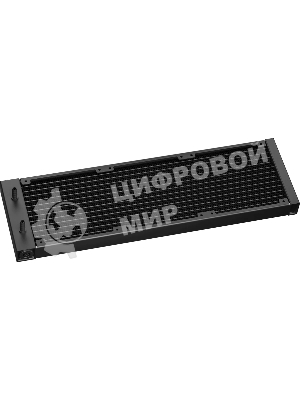 Система жидкостного охлаждения DEEPCOOL MYSTIQUE 360 ARGB черный, 120 мм, алюминий/медь, 2150 об/мин, 36.49 дБ, 4 pin, 300 Вт