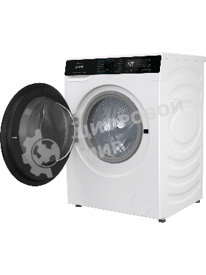 Стирально-сушильная машина Gorenje WD2PA1X64ADAAW/C белый загр. фронтальная макс.: 10,5 кг 1400об/мин класс: А++