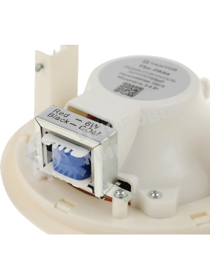 Громкоговоритель Tantos TSo-PA6a потолочный 6Вт белый