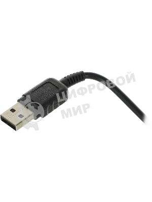 Клавиатура проводная A4Tech KR-83, USB, черный