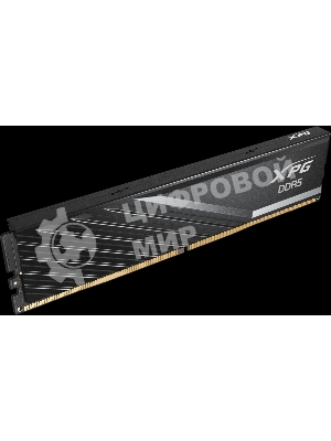 Оперативная память XPG Lancer Blade, DDR5, 32GB (2x16 GB), 6000 MHz, CL36, радиатор, черный