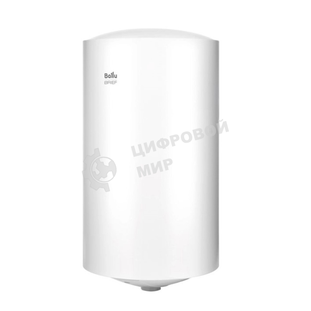 Водонагреватель Ballu BWH/S 80 Brief белый