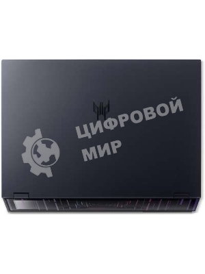 Ноутбук Acer Predator Helios 18 AI PH18-73-99GX черный 18