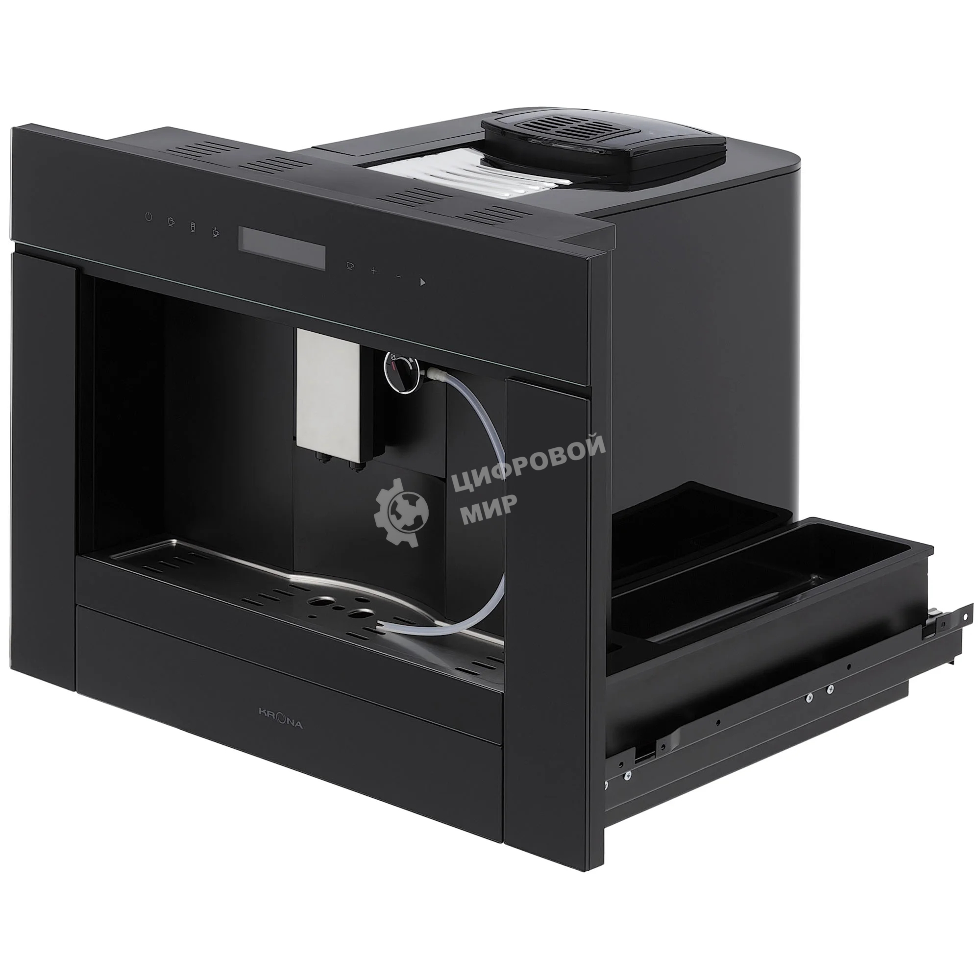 Кофемашина Krona REMS 45H coffee BL