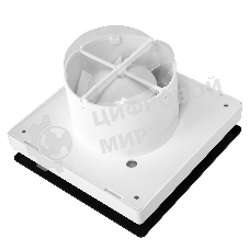 Вентилятор вытяжной Royal Thermo RAFC 120 черный