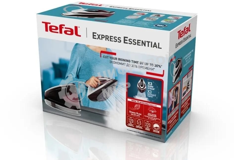 Парогенератор Tefal SV6120E0