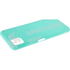 Чехол (клип-кейс) GRESSO Meridian, для Samsung Galaxy A22s, мятный gr17mrn1084