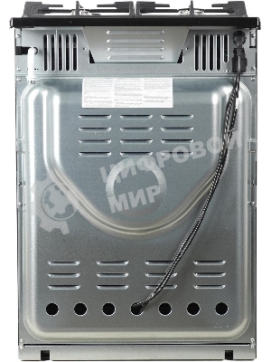 Плита газовая Gefest ПГ 6500-03 0053 черный, конфорок 4 шт, духовка 52 л, 60 см x 85 см x 60 см