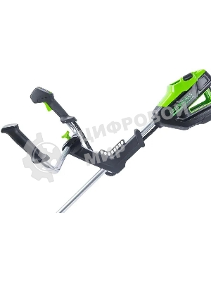 Триммер аккумуляторный GREENWORKS TB201H, 82 В, 8 Ач