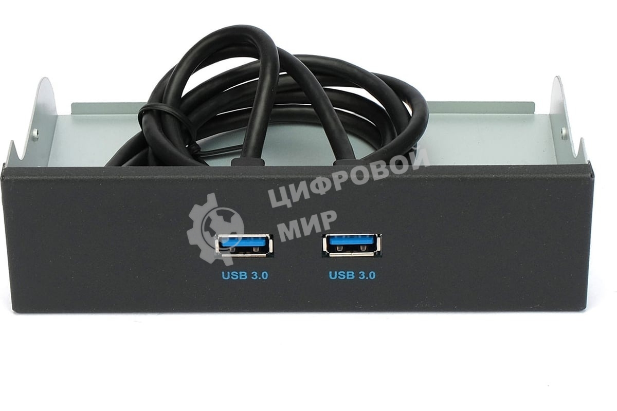 Планка USB 3.0 на переднюю панель 5.25