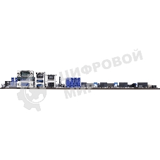 Серверная материнская плата MSI D3060-D3060GB2N-1G, 1xE2 (LGA 4710), Intel Xeon 6700E/6500P/6700P-Series, 8xDDR5 RDIMM (до 8000 МГц), 3xSlimSAS, 6xMCIO, 4xPCIe 5.0 x16, 2xM.2 22110, 2x1Gb LAN, AST2600 BMC, 2xUSB-A 5Gbps, 1xVGA, 1xCOM, RAID 0/1/5/10, SSI CEB