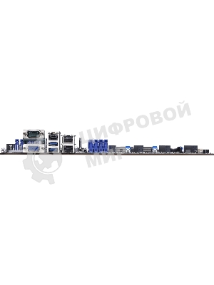 Серверная материнская плата MSI D3060-D3060GB2N-1G, 1xE2 (LGA 4710), Intel Xeon 6700E/6500P/6700P-Series, 8xDDR5 RDIMM (до 8000 МГц), 3xSlimSAS, 6xMCIO, 4xPCIe 5.0 x16, 2xM.2 22110, 2x1Gb LAN, AST2600 BMC, 2xUSB-A 5Gbps, 1xVGA, 1xCOM, RAID 0/1/5/10, SSI CEB
