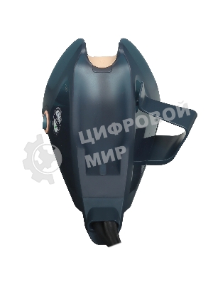 Утюг Tefal JF4032E0 синий/черный, 1700 Вт, 25 г/мин, 180 г/мин, 400 мл