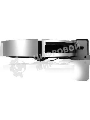 Робот-пылесос Vitek VT-1804 белый/серый, Li-Ion, уборка влажная, пылесборник контейнер 0.45 л