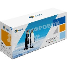 Картридж лазерный G&G GG-W2301X W2301X голубой (5500 стр.) для HP CLJ Pro 4203/MFP 4303