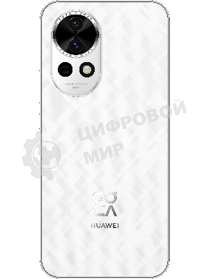 Смартфон Huawei Nova 13, 12/512Gb, белый