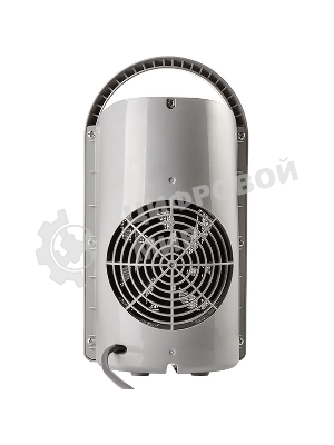 Тепловентилятор Ballu BFH/С-31 серый, 1500 Вт, 20 м2, термостат