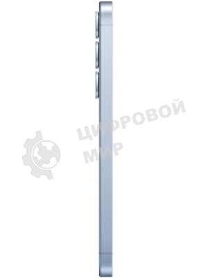 Смартфон Samsung Galaxy S25, 12/256Gb, голубой