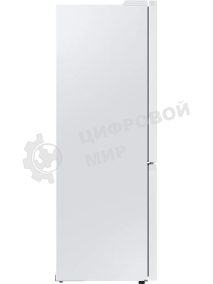 Холодильник Samsung RB34C670EWW/EF белый двухкамерный 230/114л морозилка снизу, No Frost