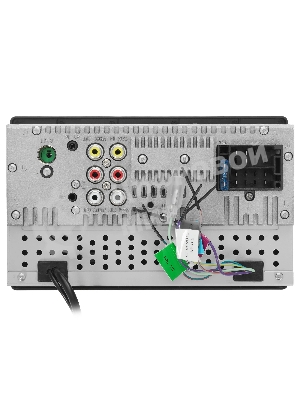 Автомагнитола Kenwood DMX-5020S, 2 DIN, 6.75