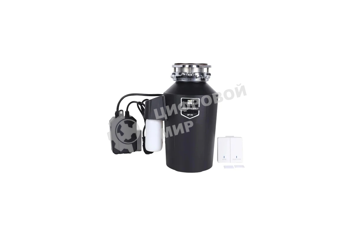 Измельчитель пищевых отходов HARPER HWD-800D02