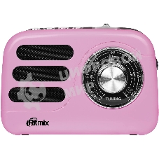 Радиоприемник Ritmix RPR-033 PINK