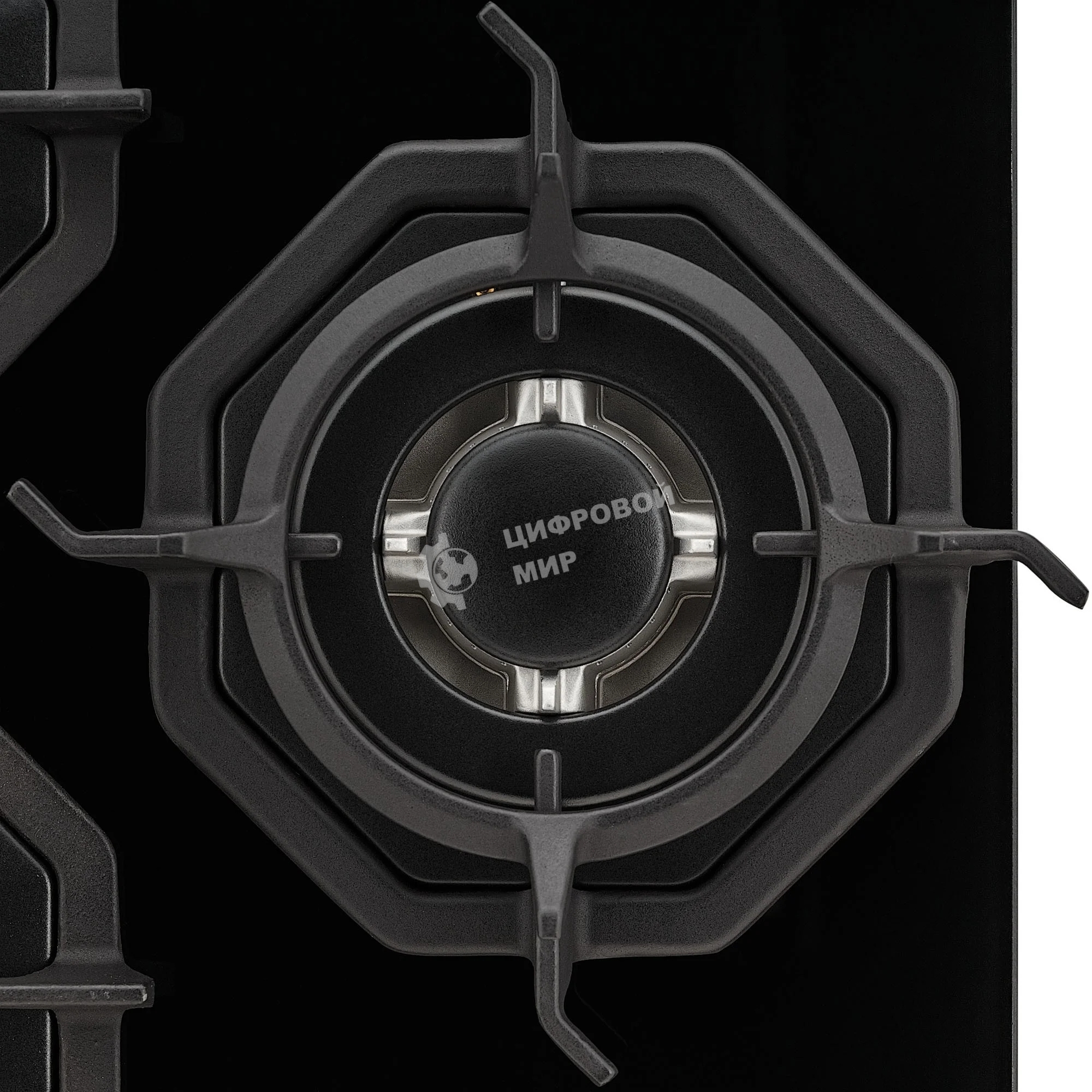 Газовая варочная панель Krona ALBERO 45 BL