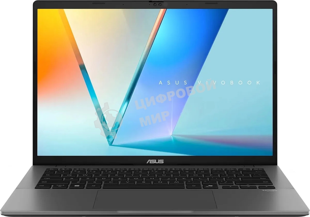 Ноутбук Asus VivoBook S14 S3407CA-LY099 Core Ultra 7 255H 16Gb SSD 1Tb Intel Graphics 14