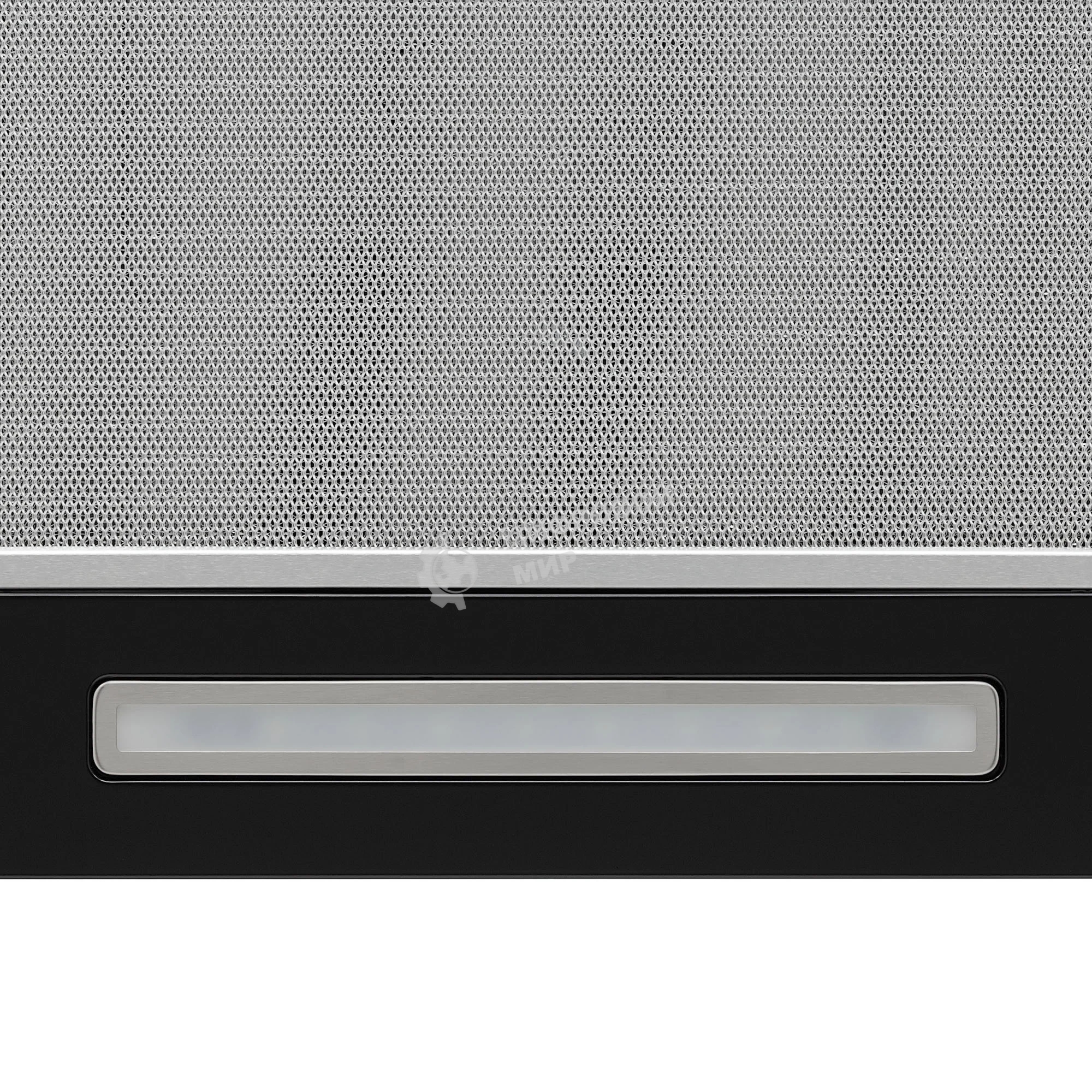 Вытяжка встраиваемая Krona KERRY 600 BLACK PB V2