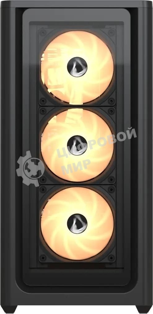 Компьютерный корпус AeroCool/Formula Air Power G9 DUO черный без БП ATX 5x120мм 3x140мм 2xUSB3.0 1xUSB3.1 audio bott PSU