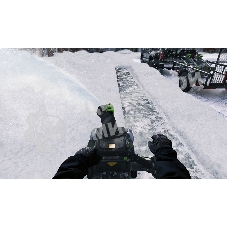 Снегоуборщик электрический Greenworks GD82STK5