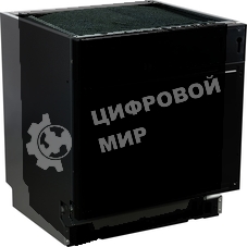 Посудомоечная машина LEONORD LDW-60B02, черный, 60 см, 14 компл., 49 дБ, класс: А++