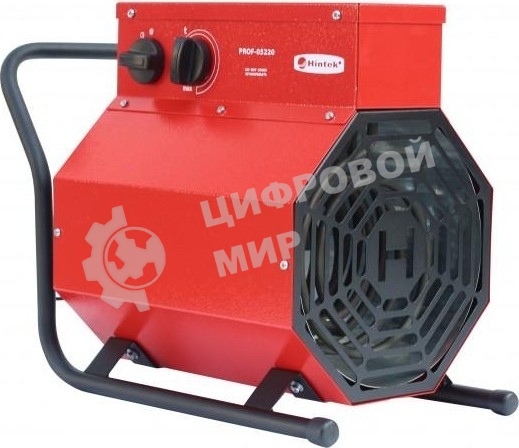Пушка тепловая 5кВт 220В HINTEK PROF-05220 04.000049