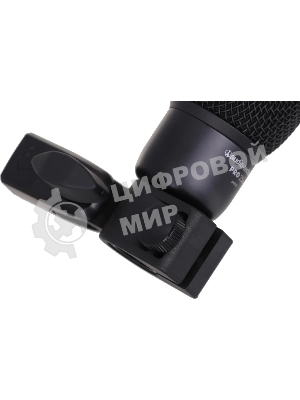 Микрофон проводной Audio-Technica PRO25AX 5м черный