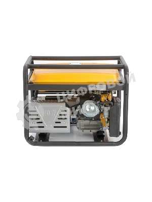 Электрогенератор бензиновый Denzel PS 90 ED-3, 9 кВт, 85 дБ, 90 кг