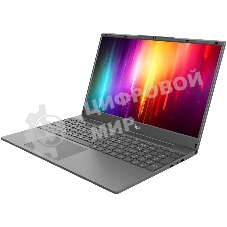 Ноутбук IRU Tactio 15PHC Ryzen 5 5500U 16Gb SSD512Gb AMD Radeon Rx Vega 7 15.6